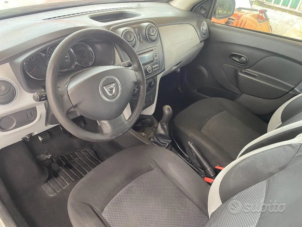 Dacia Sandero 2014 photo 5