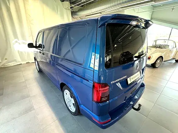 Volkswagen Transporter 2021 photo 4