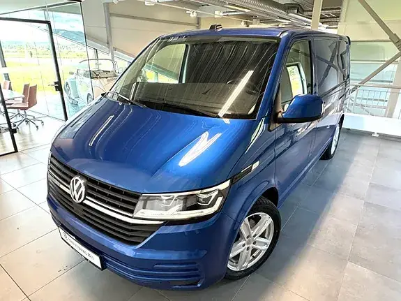 Volkswagen Transporter 2021 photo 2
