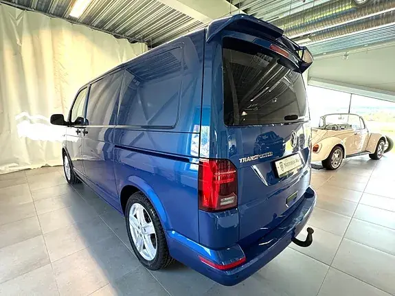 Volkswagen Transporter 2021 photo 5