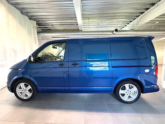 Volkswagen Transporter 2021 photo 3