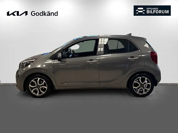 Kia Picanto 2023 photo 4
