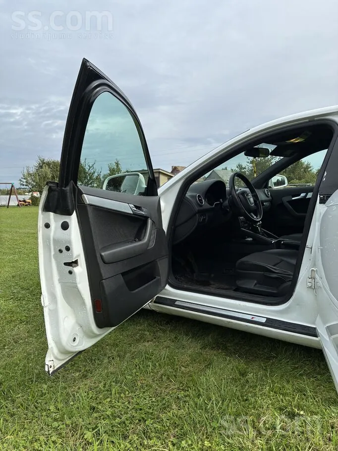 Audi A3 2007 photo 5