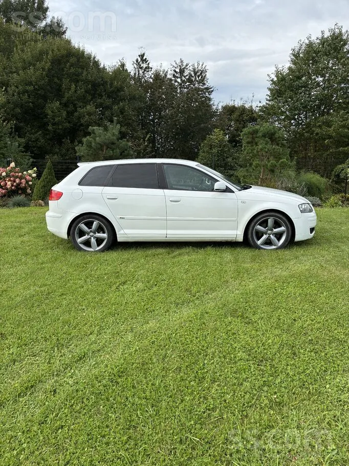 Audi A3 2007 photo 3