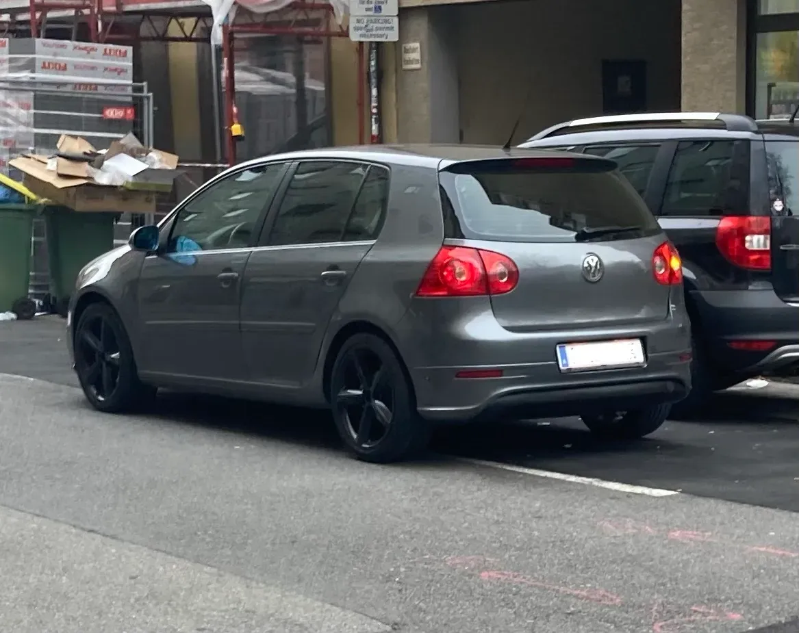 Volkswagen Golf 2008 photo 3