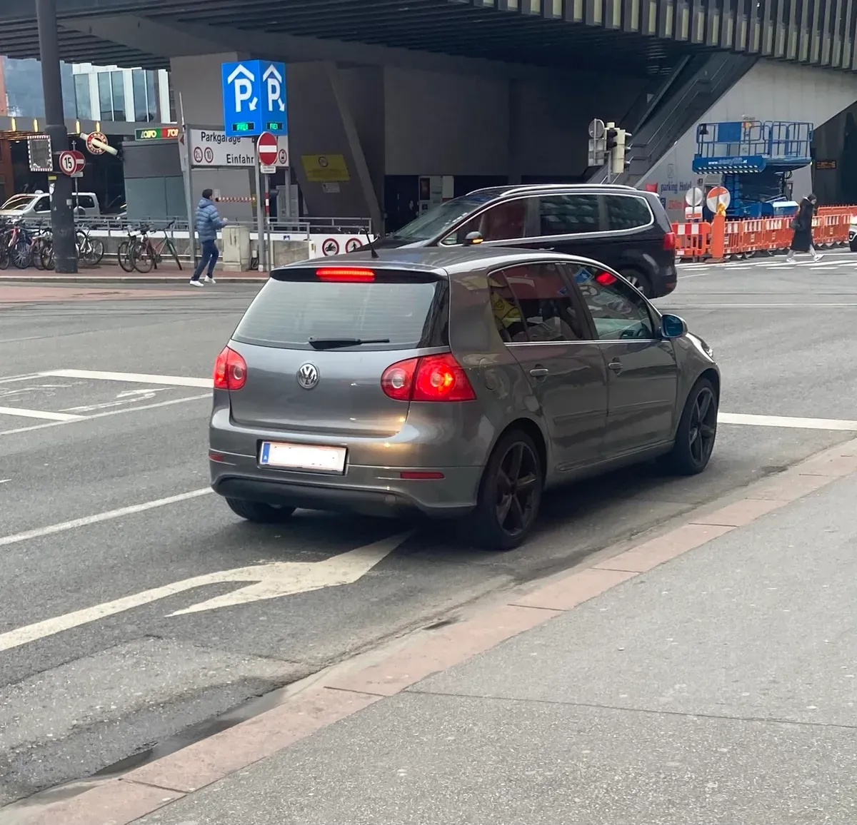 Volkswagen Golf 2008 photo 2
