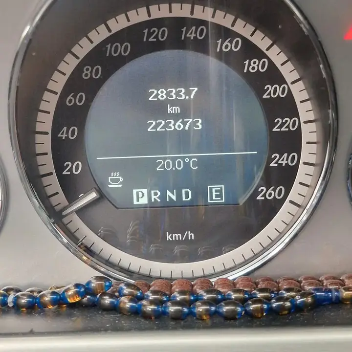 Mercedes-Benz E 220 Cdi