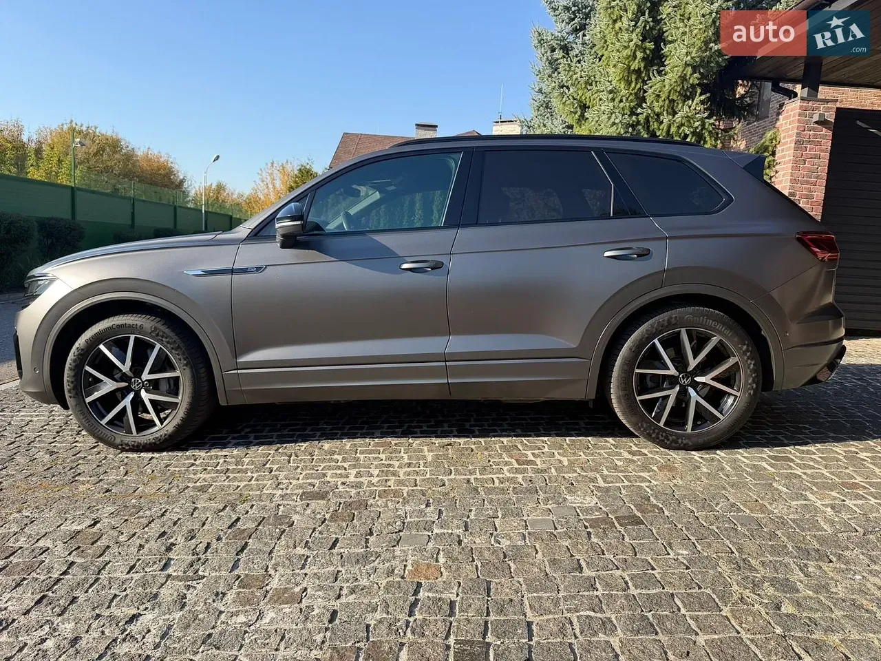 Volkswagen Touareg 2023 photo 4