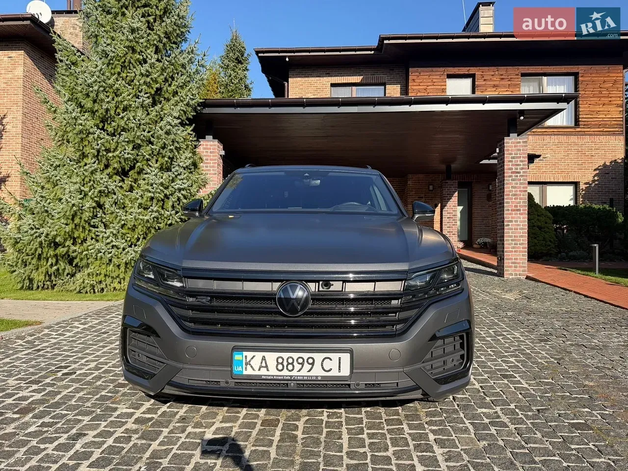 Volkswagen Touareg 2023 photo 5