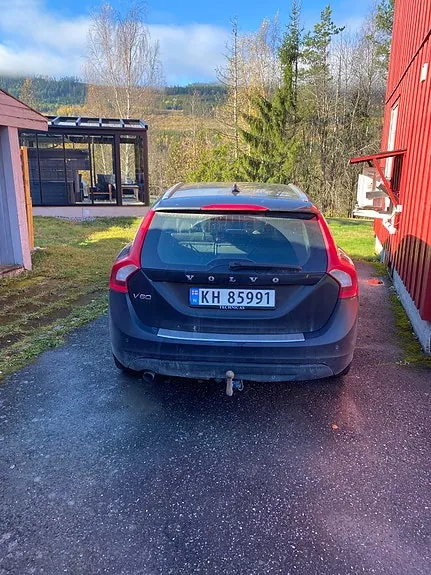 Volvo V60 2012 photo 4