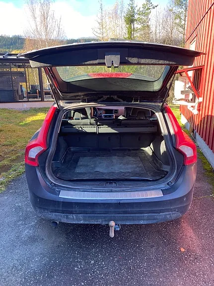 Volvo V60 2012 photo 5