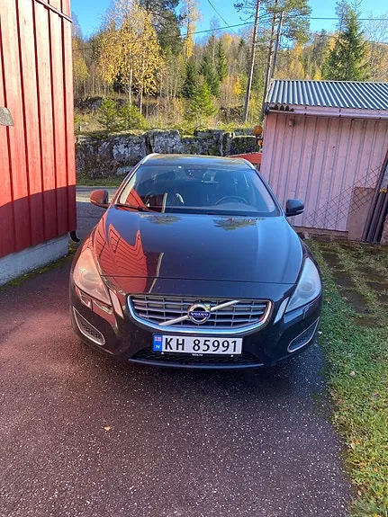 Volvo V60