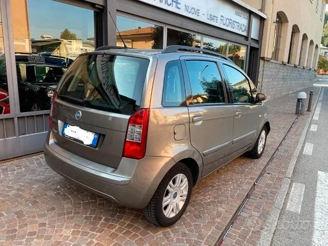 Fiat Idea 2006 photo 3