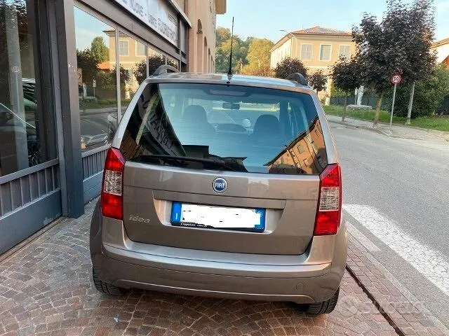 Fiat Idea 2006 photo 4