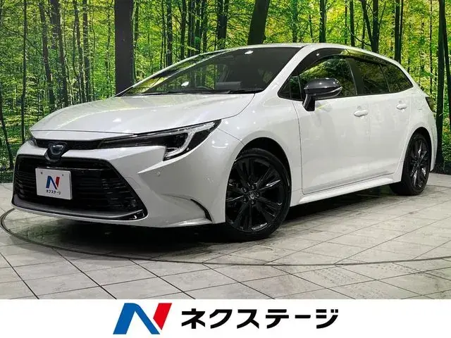 Toyota Corolla Touring