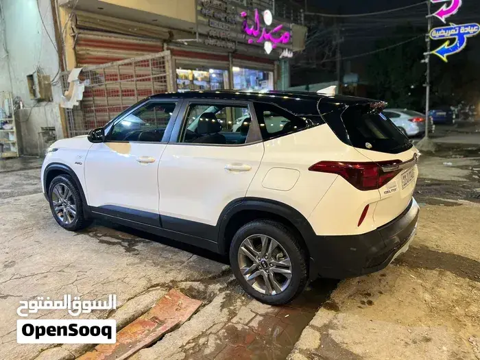 Kia Seltos 2021 photo 2