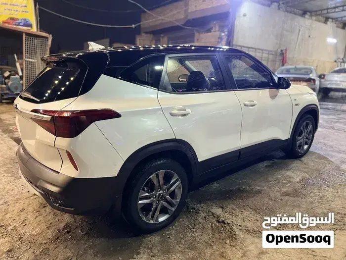 Kia Seltos 2021 photo 3