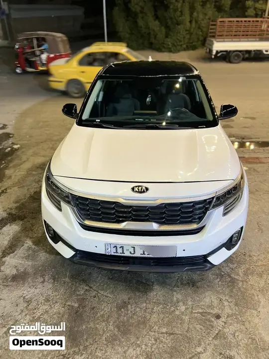 Kia Seltos 2021 photo 4