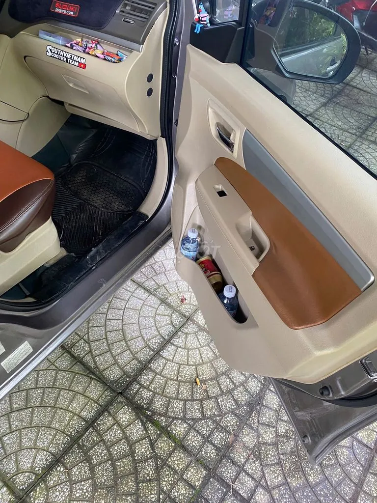 Suzuki Ertiga 2016 photo 3