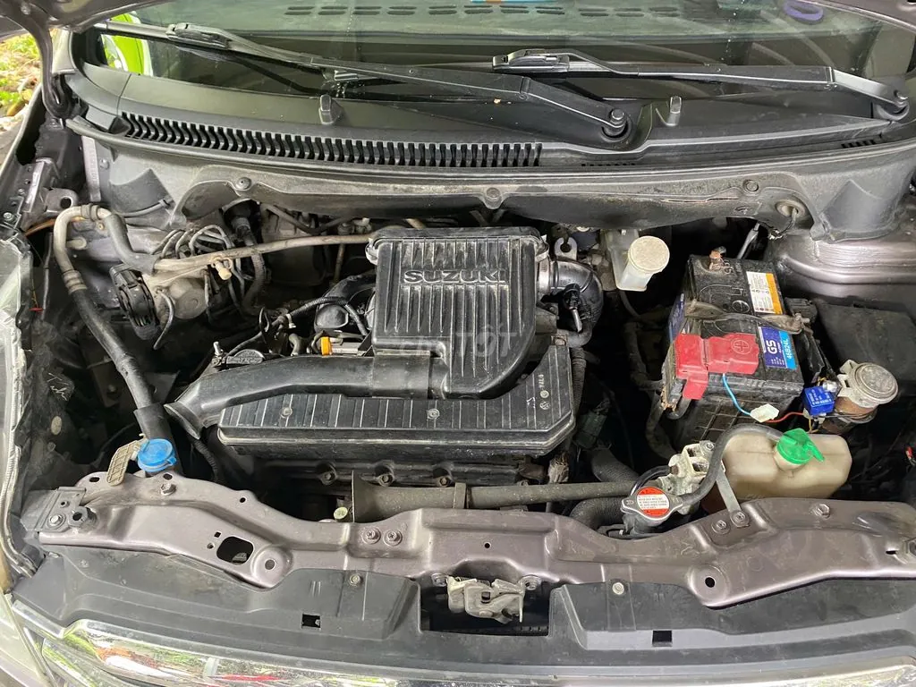 Suzuki Ertiga 2016 photo 4