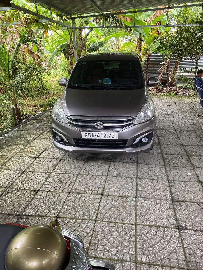 Suzuki Ertiga 2016 photo 5