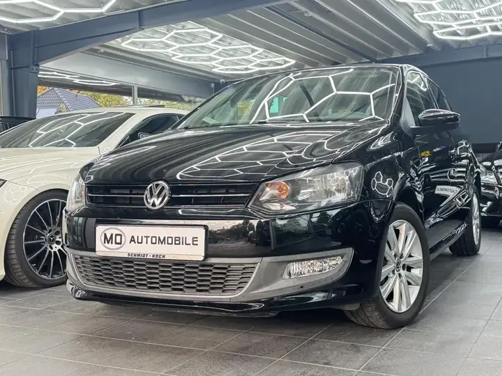 Volkswagen Polo V Style