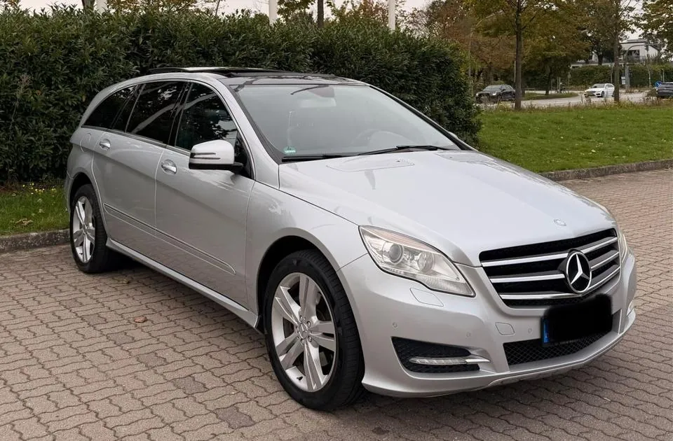 Mercedes-Benz R 350 4Matic