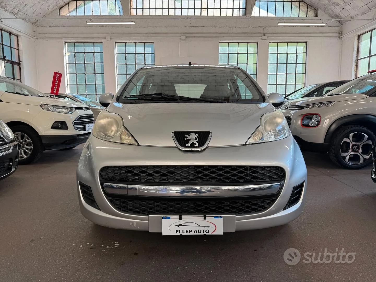 Peugeot 107 2010 photo 3