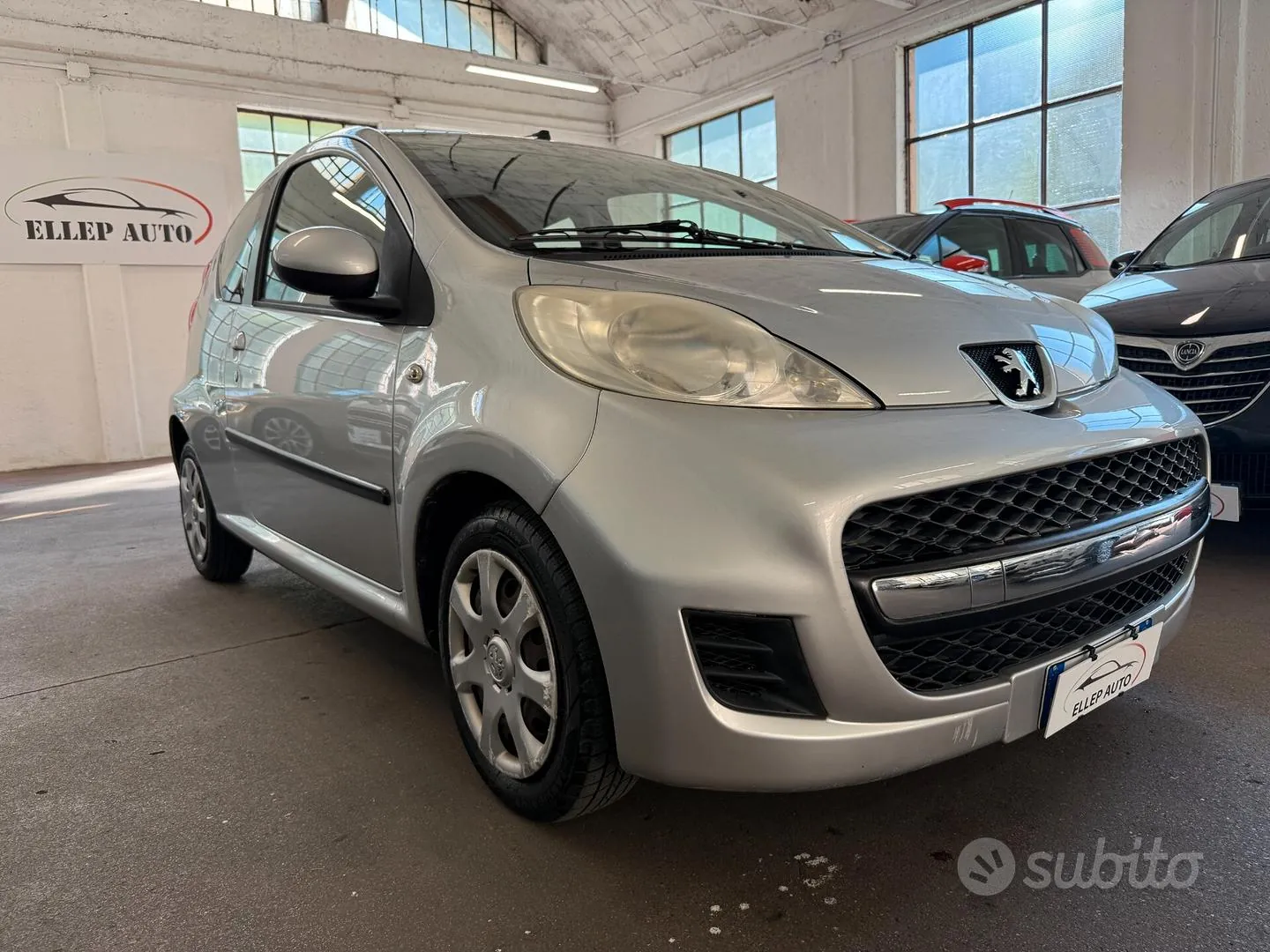 Peugeot 107 2010 photo 5