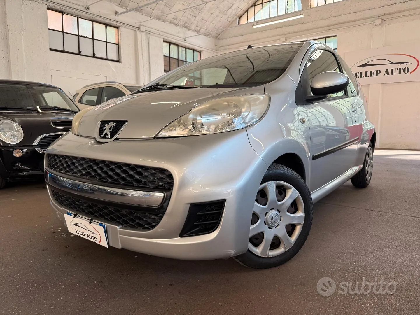 Peugeot 107