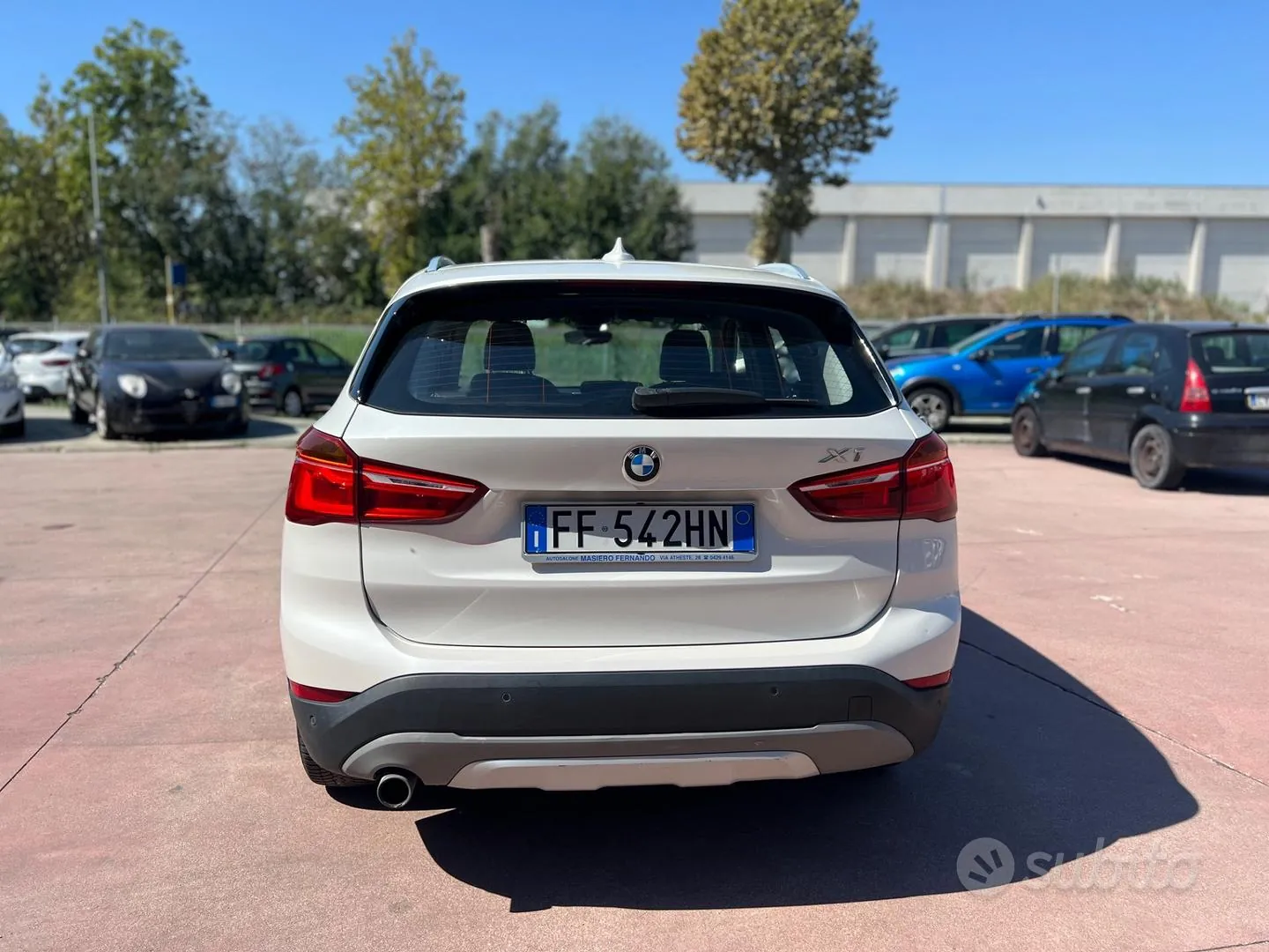 BMW X1 2017 photo 5