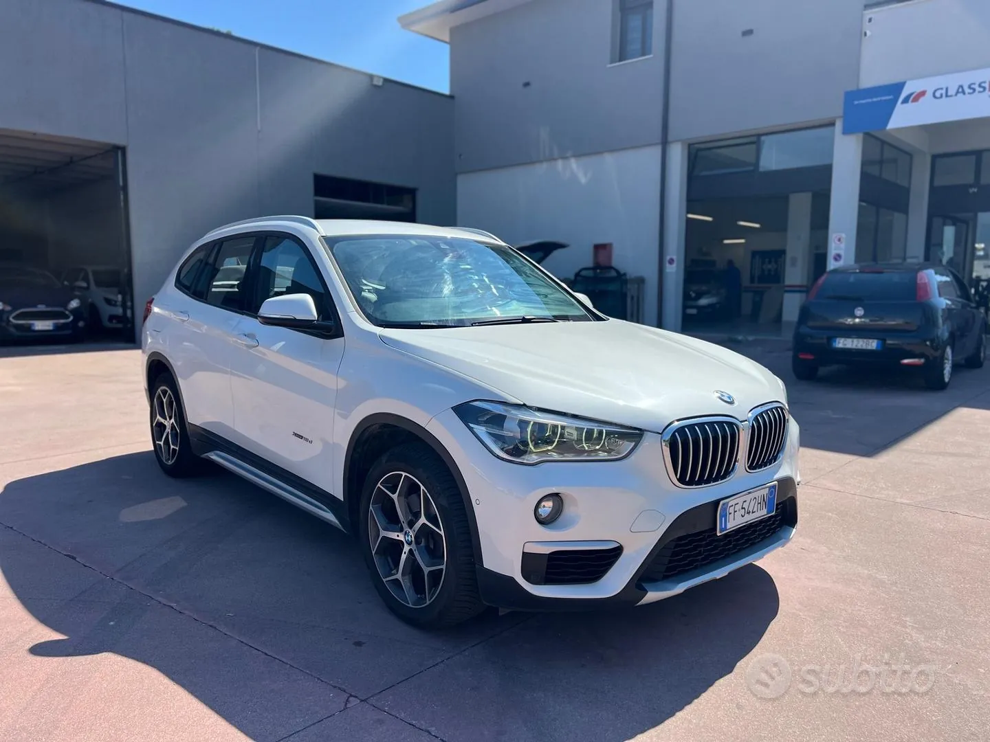 BMW X1 2017 photo 3