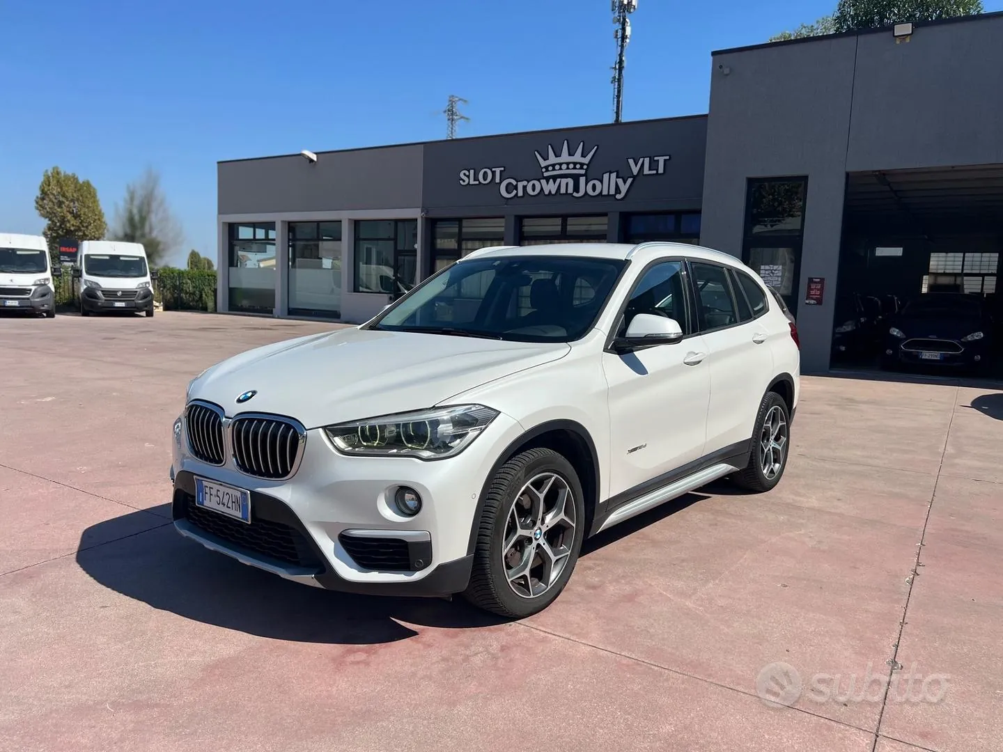 BMW X1