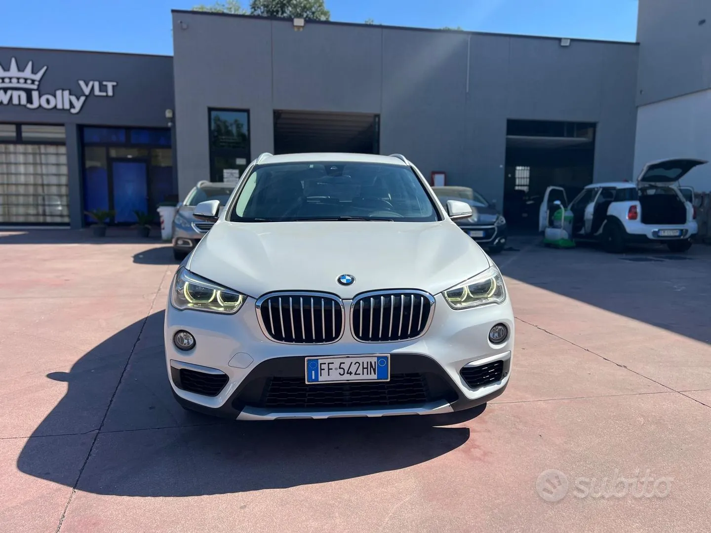 BMW X1