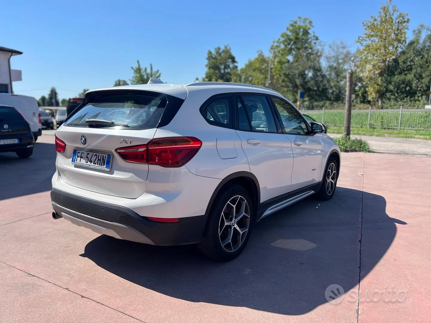 BMW X1 2017 photo 4
