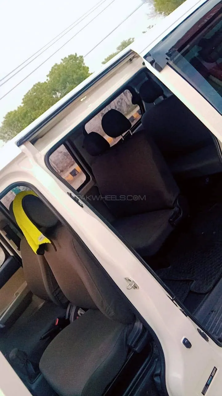 Changan Karvaan
