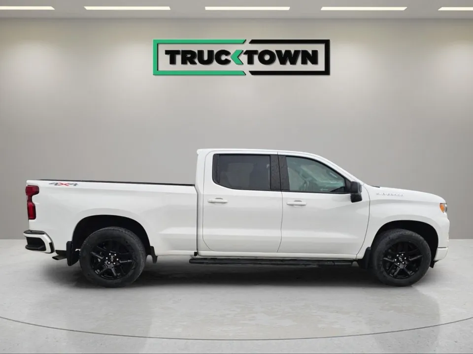 Chevrolet Silverado 1500 2024 photo 4