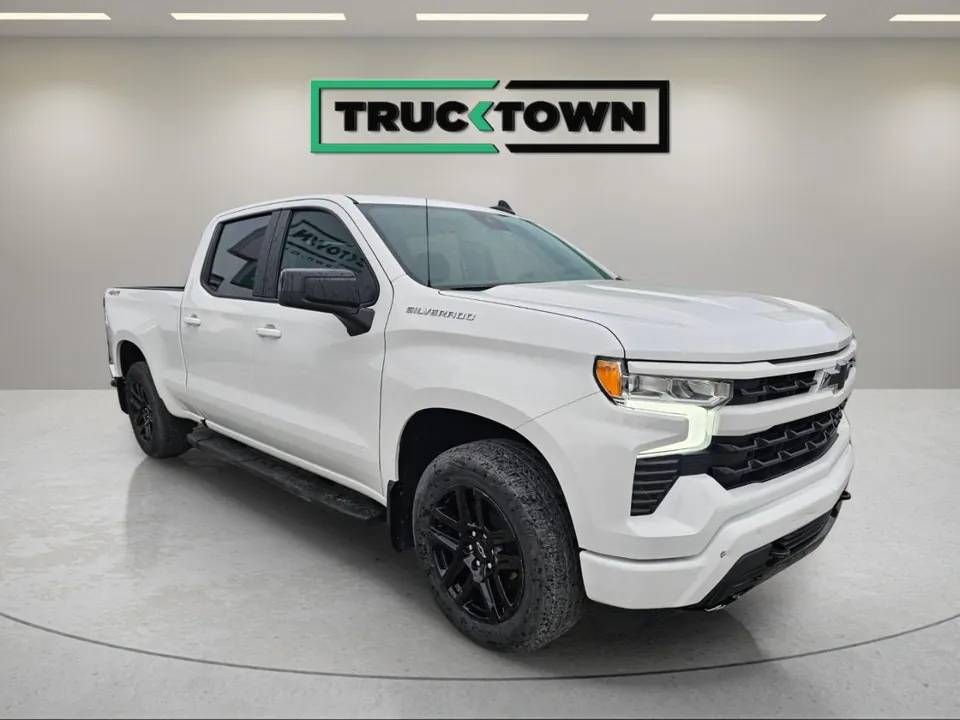 Chevrolet Silverado 1500 2024 photo 3