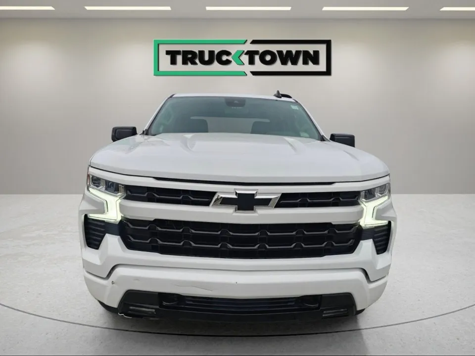 Chevrolet Silverado 1500 2024 photo 2