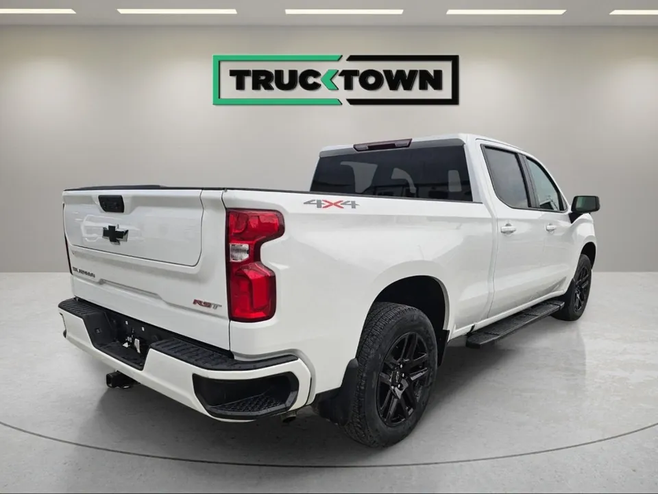 Chevrolet Silverado 1500 2024 photo 5