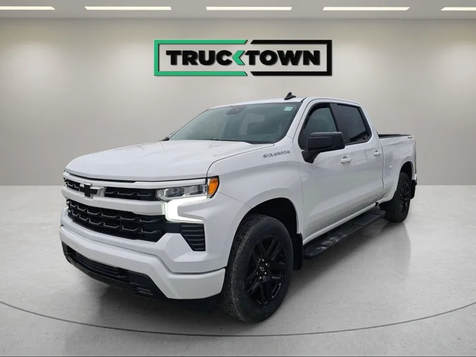 Chevrolet Silverado 1500