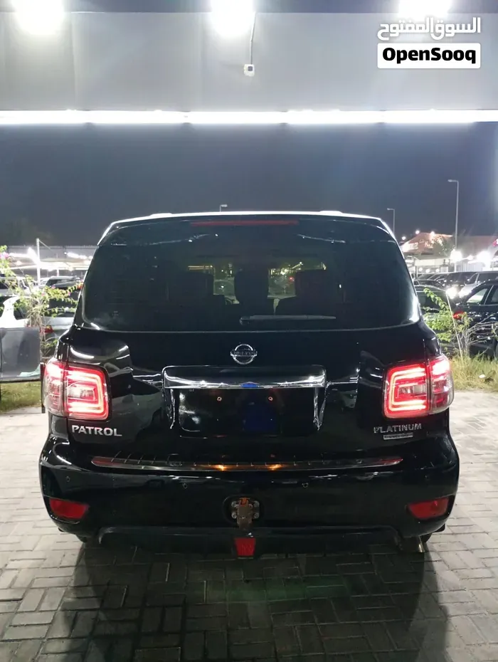 Nissan Patrol 2013 photo 3