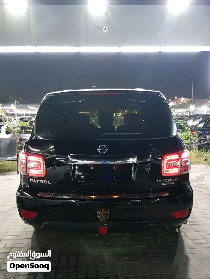 Nissan Patrol 2013 photo 4