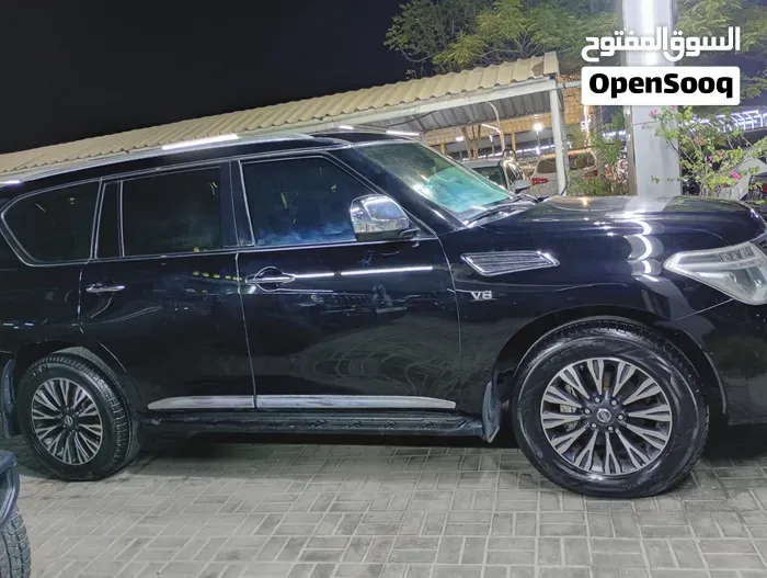 Nissan Patrol 2013 photo 2