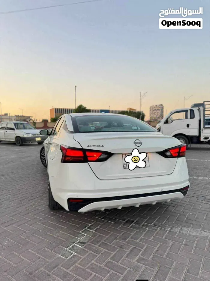 Nissan Altima 2025 photo 4