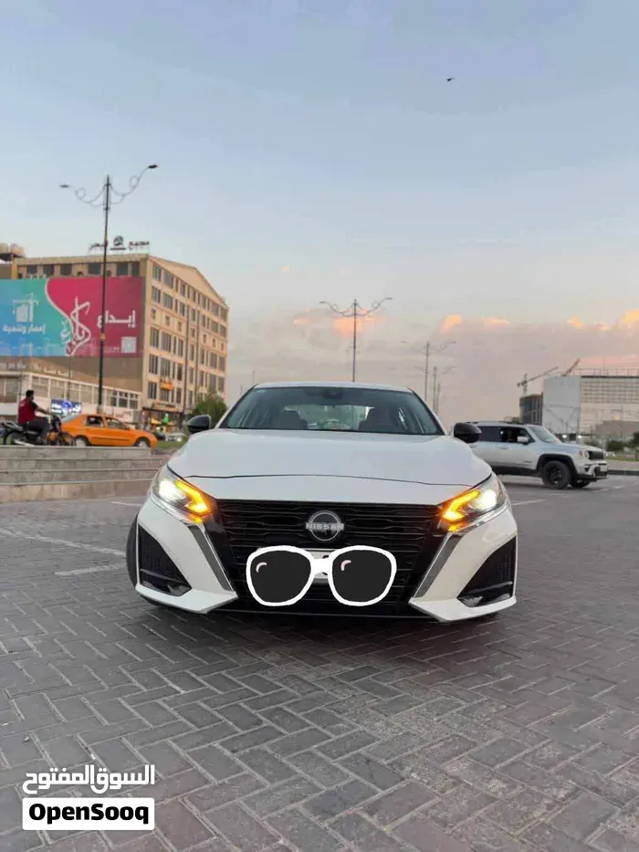 Nissan Altima 2025 photo 3