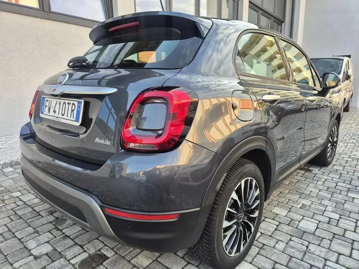 Fiat 500X 2019 photo 3