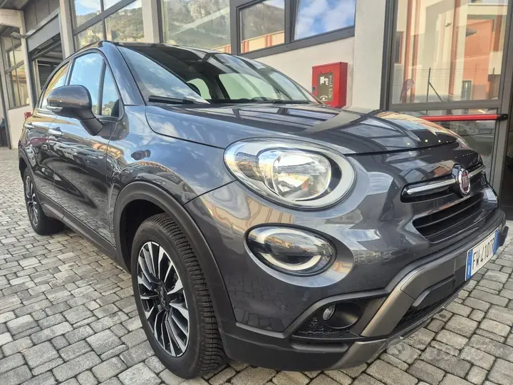 Fiat 500X