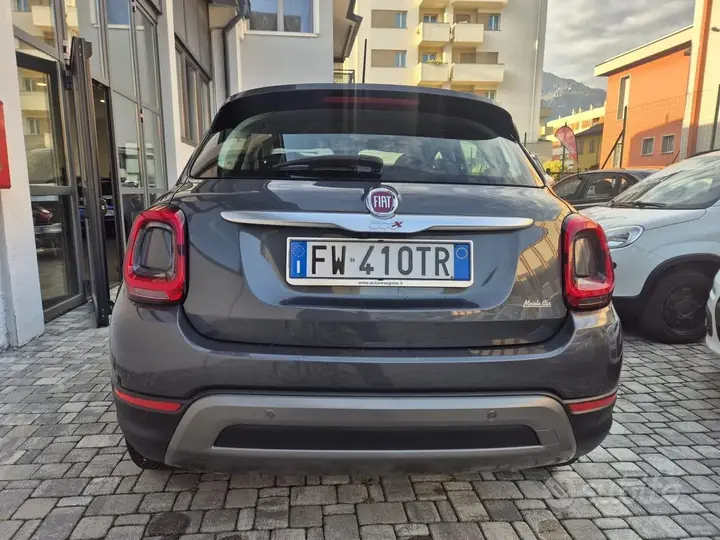 Fiat 500X 2019 photo 5