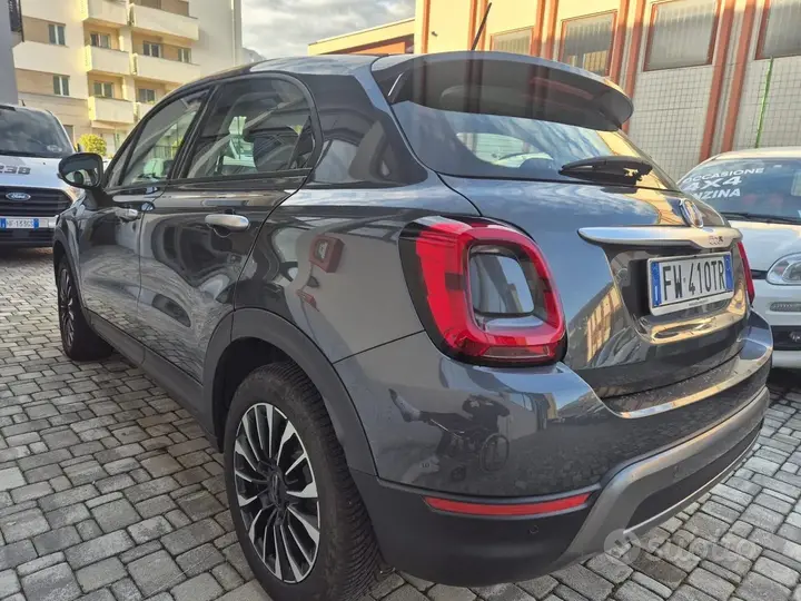 Fiat 500X 2019 photo 4